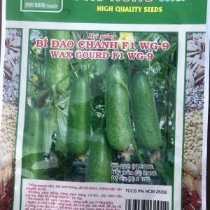 Hạt Giống Cây Bí Đao Chanh