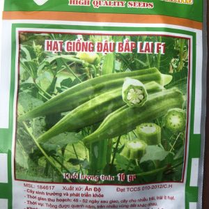 Hạt Giống Cây Đậu Bắp