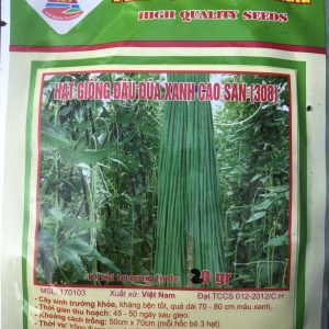 Hạt Giống Cây Đậu Đũa